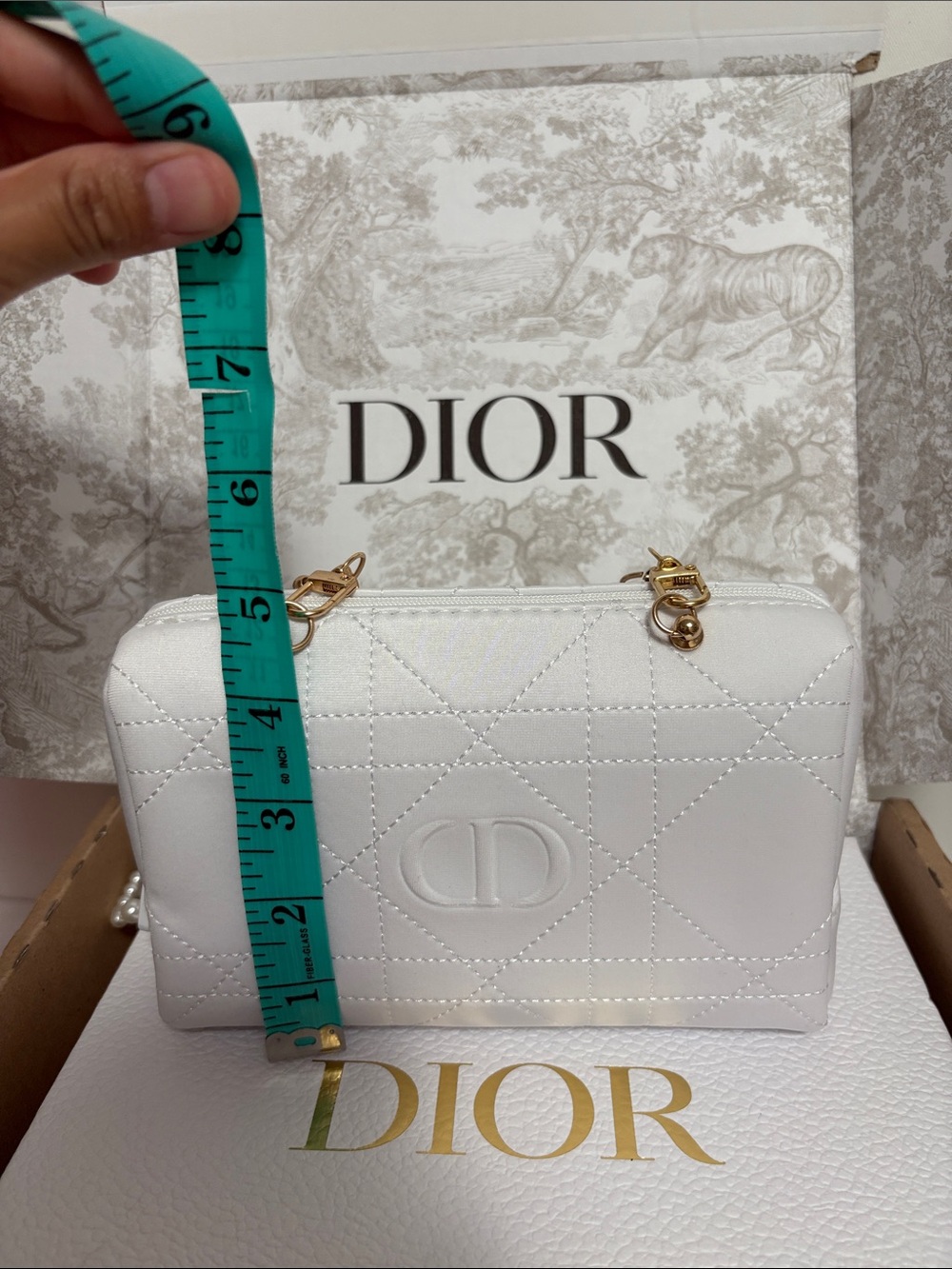 Dior Beauty crossbody handbag - Picture 9 of 15